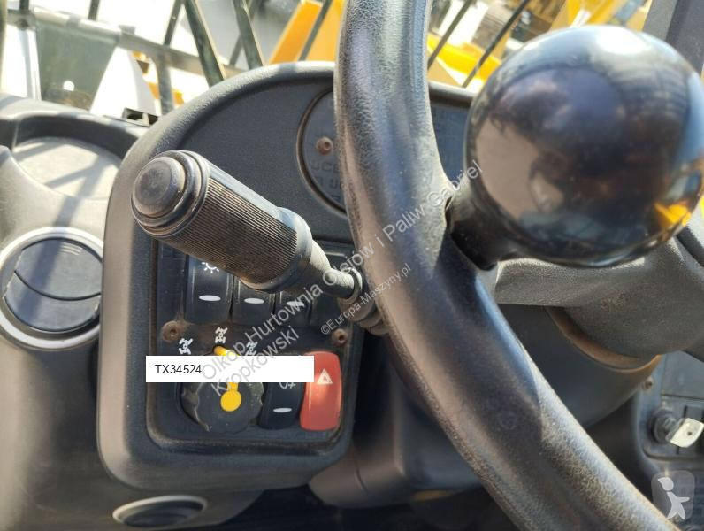 Телескопичен товарач JCB CE RATY - KREDYT