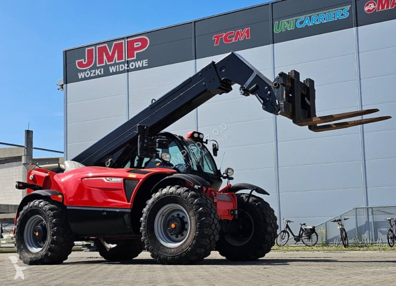 Podnośnik teleskopowy  Manitou MLT 961 145 V +...