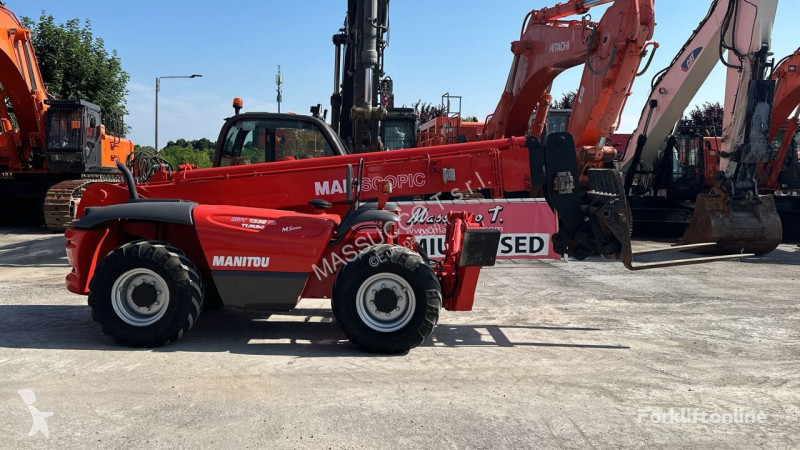 Chariot télescopique Manitou MVT1332SL