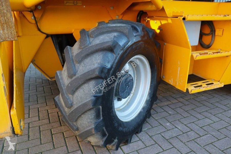 Chariot télescopique Manitou MRT1840 Diesel,...