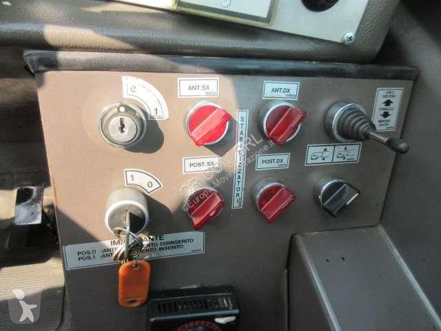 Teleskopisk truck Manitou MRT 18.50