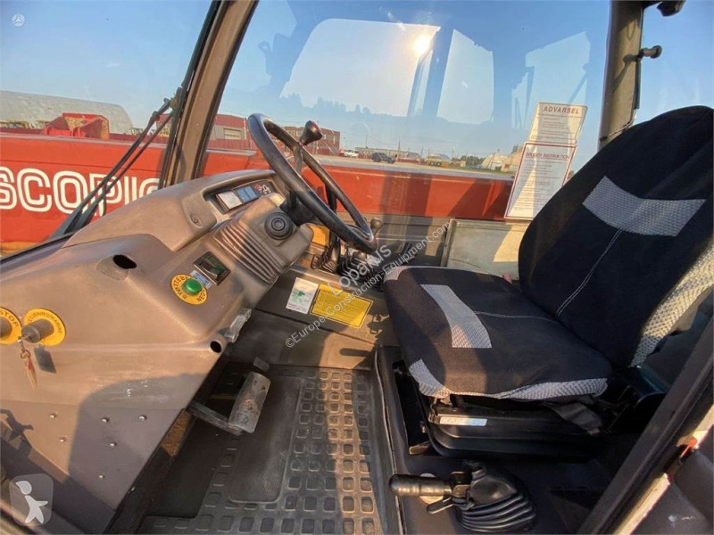 Încărcător telescopic Manitou MT 1337 SLT