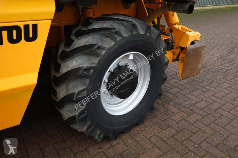 Încărcător telescopic Manitou MRT2150+ Diesel,...