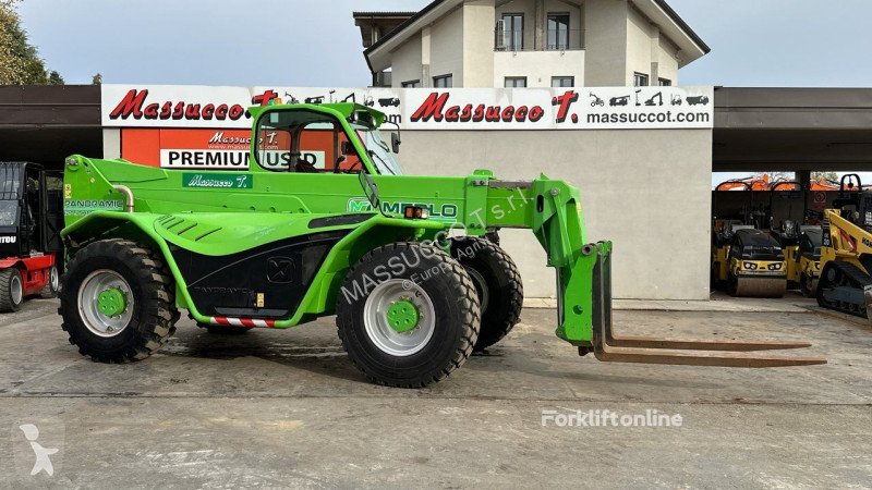 Chariot télescopique Merlo P120.10 HM