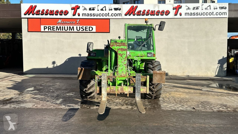 Chariot télescopique Merlo P40.17K