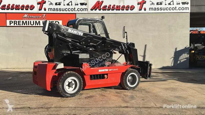 Chariot télescopique Manitou MTI 240 4x2