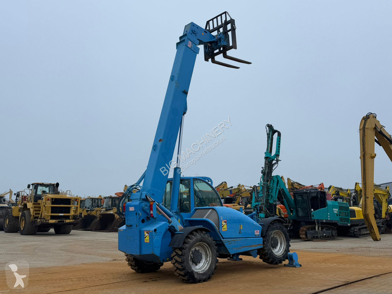 Chariot télescopique JLG 4013