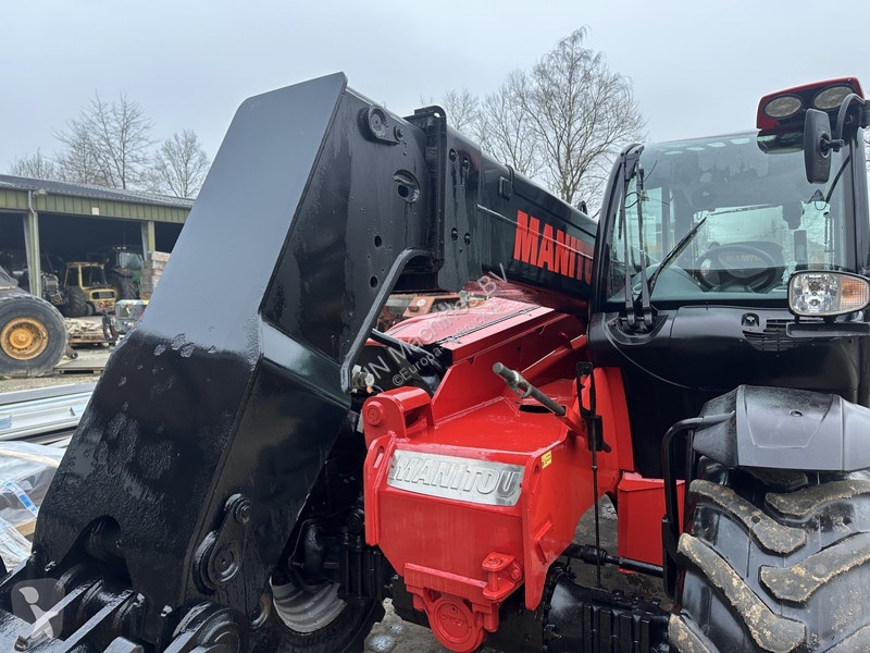 Încărcător telescopic Manitou MLT 961-145 V
