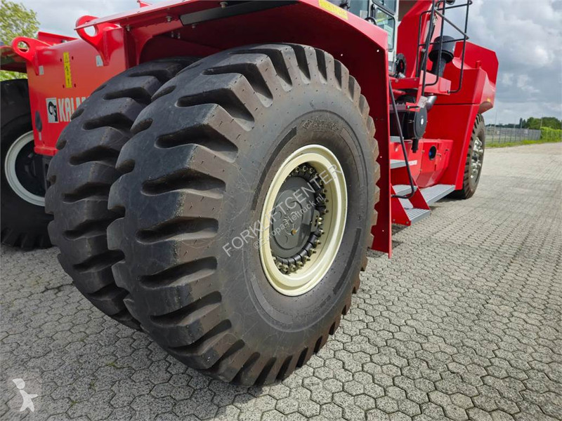 Chariot télescopique Kalmar DRU450-62S5