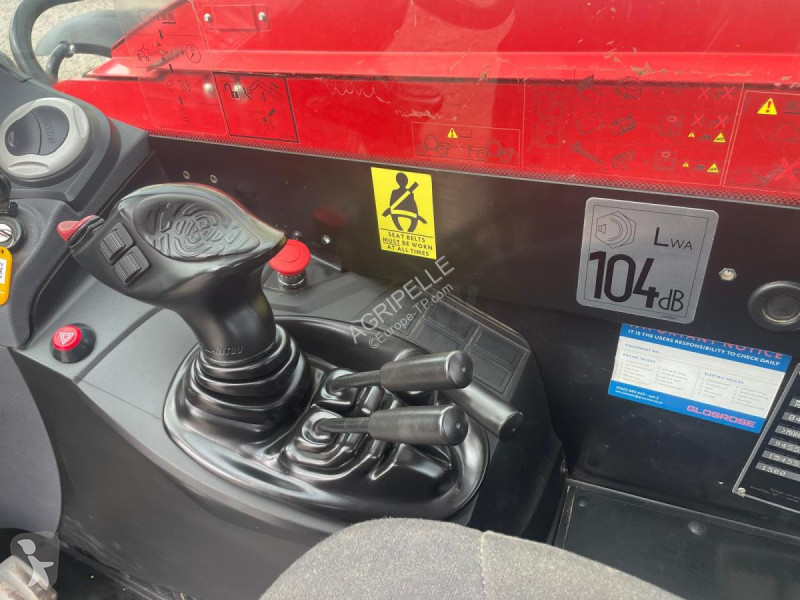 Teleskopisk truck Manitou  MT1335