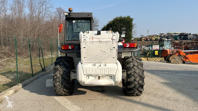 Chariot télescopique Manitou MLT845