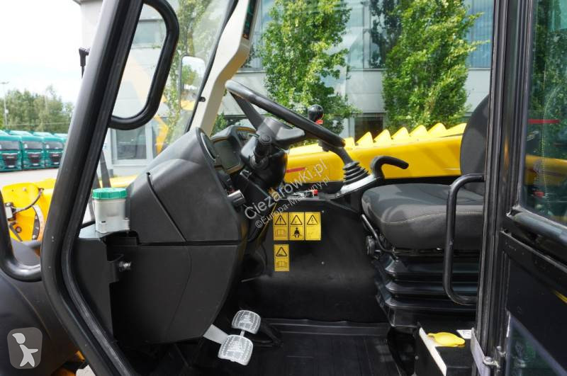 Chariot télescopique JCB Agri PLus