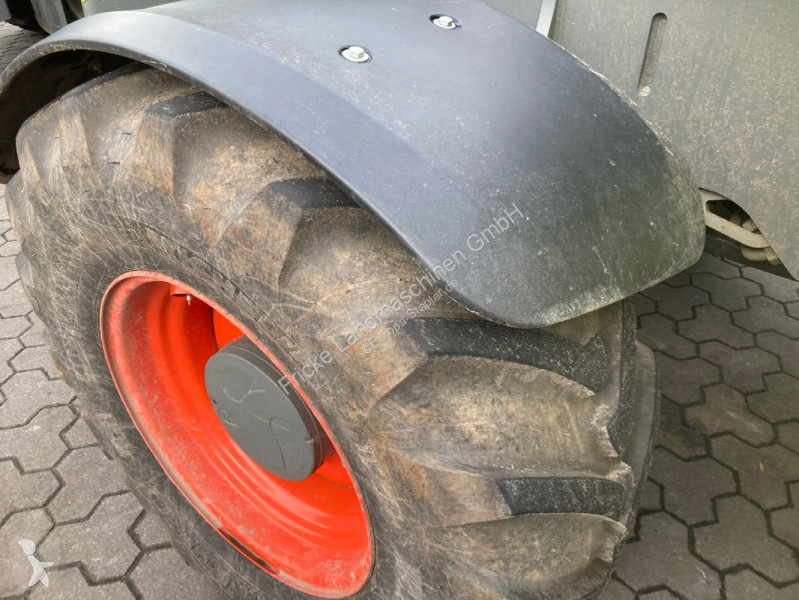 رافعة شوكية تلسكوبية Claas 756 Varipower Plus...
