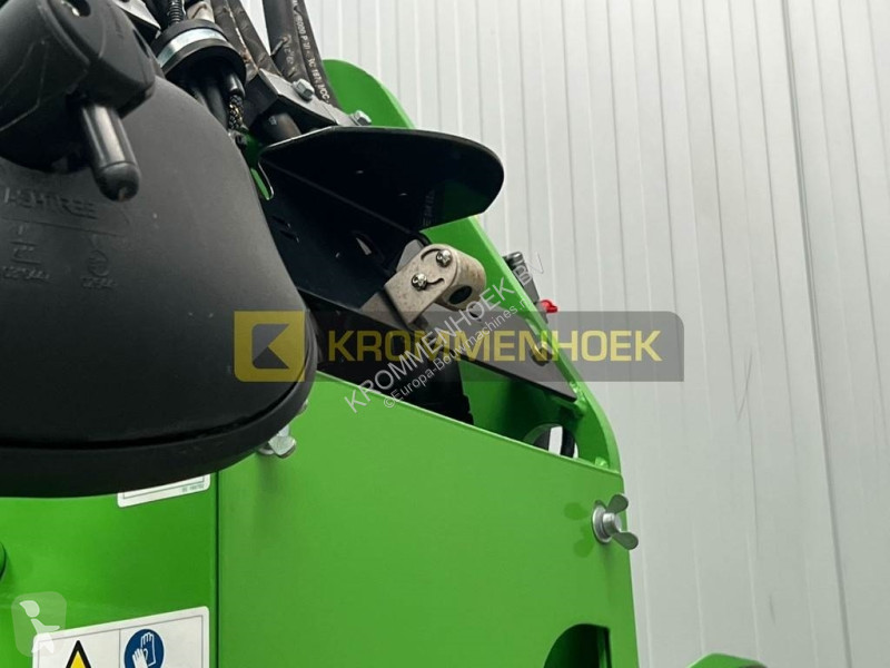 Încărcător telescopic Sennebogen 340 G