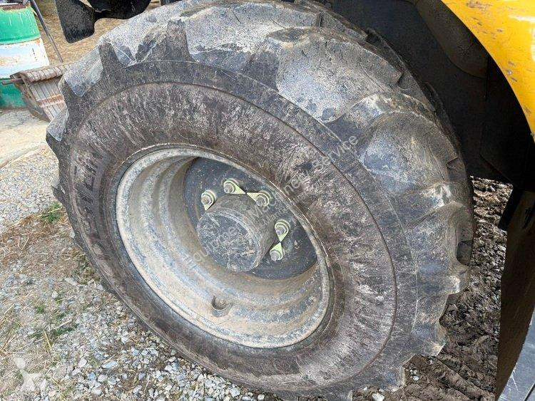 Chariot télescopique New Holland  TH 6.32 S