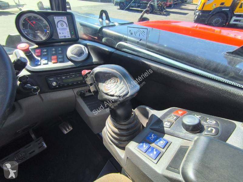 Încărcător telescopic Manitou MLT737-130PS+...