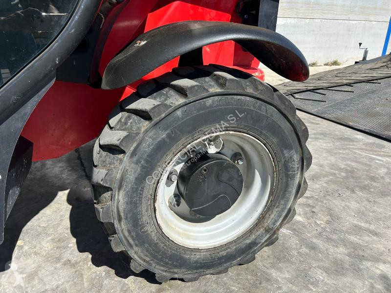 Chariot télescopique Manitou  MT 625 H