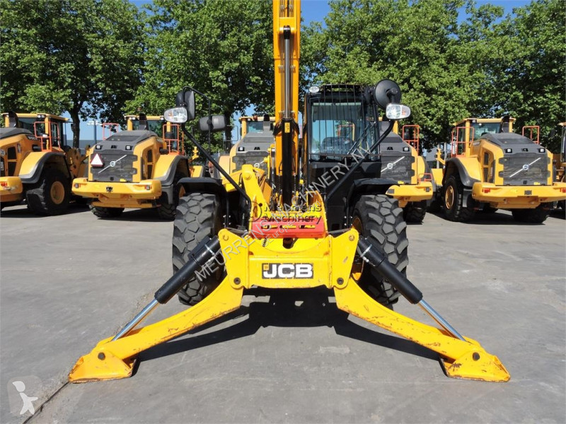 Chariot télescopique JCB 540-170