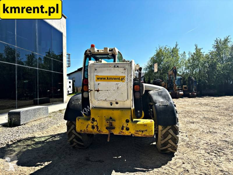 Încărcător telescopic JCB 535-140 ŁADOWARKA...