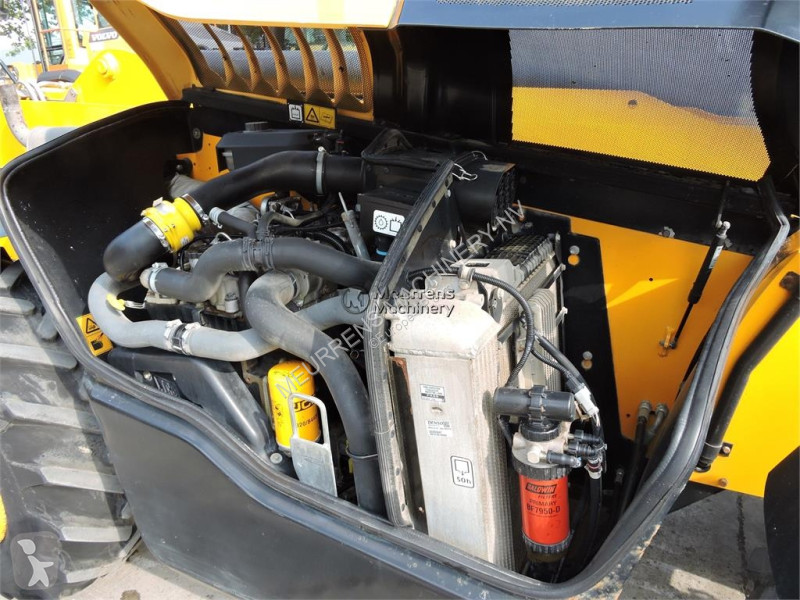 Chariot télescopique JCB 535-125
