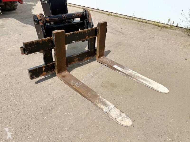 Sollevatori telescopici Manitou MRT2250+ -...
