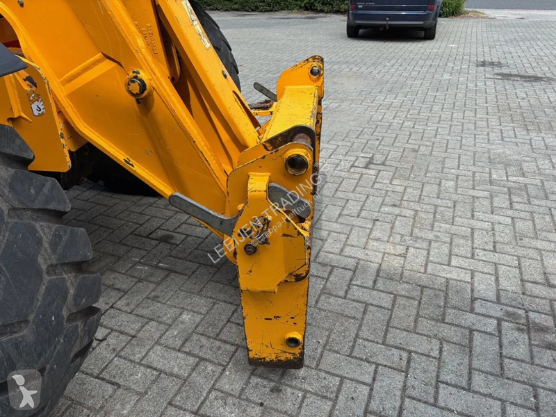 Chariot télescopique JCB AG Super 4x4x4...