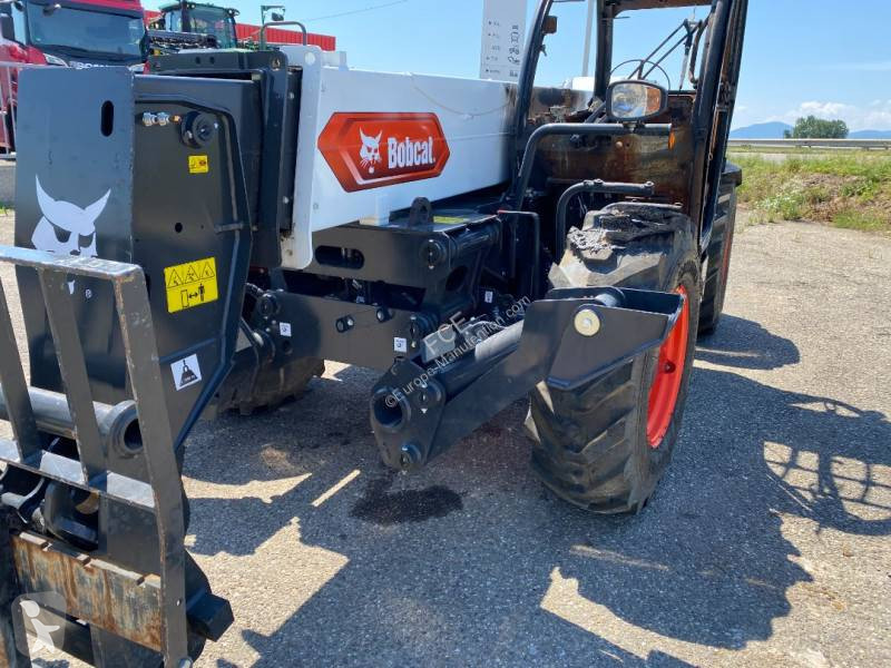 Sollevatori telescopici Bobcat T41.140SLPRB 1er...
