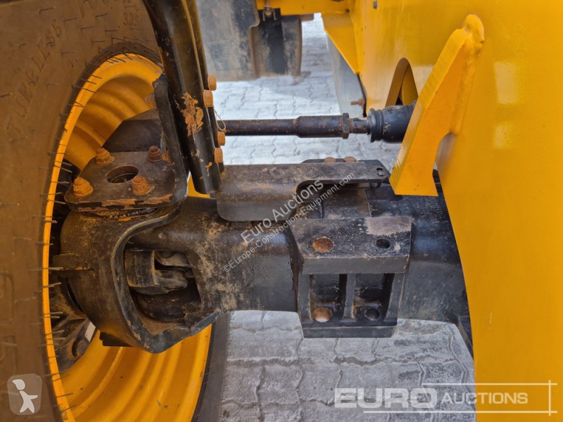 Sollevatori telescopici JCB 540-180 Hi Viz