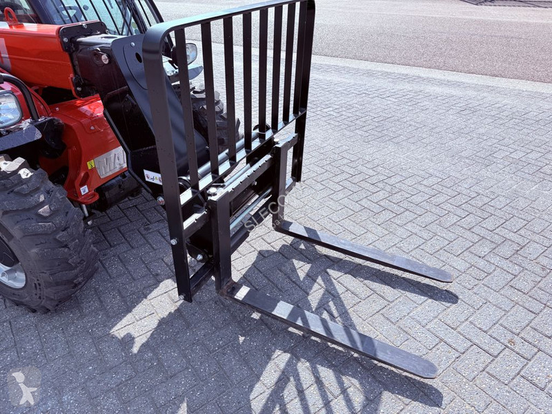 Teleskopisk truck Manitou MT625 H New Machine