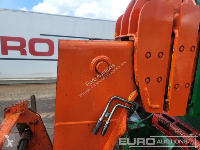 Încărcător telescopic JCB 540-170