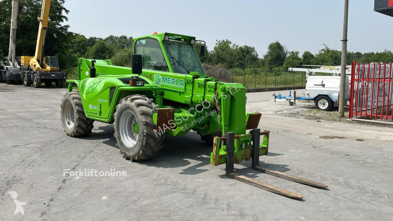 Chariot télescopique Merlo P40.17