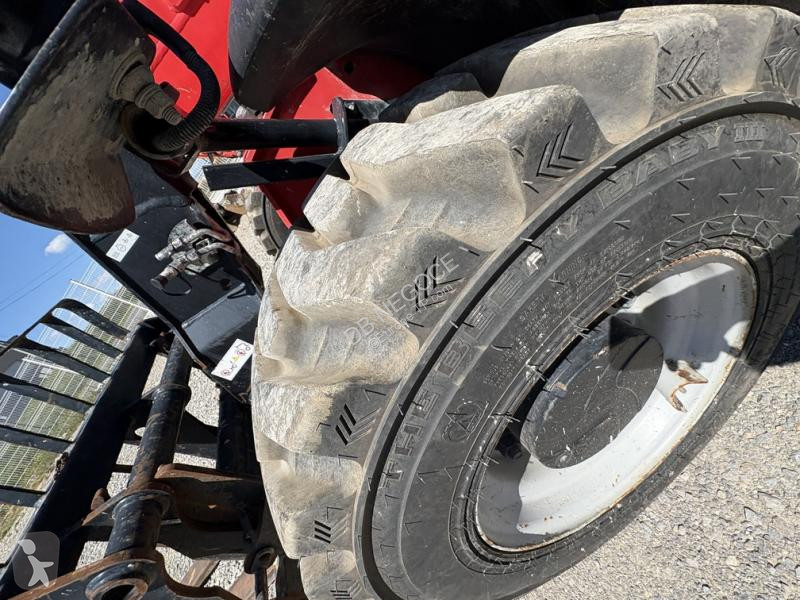 رافعة شوكية تلسكوبية Manitou  MT 625 H