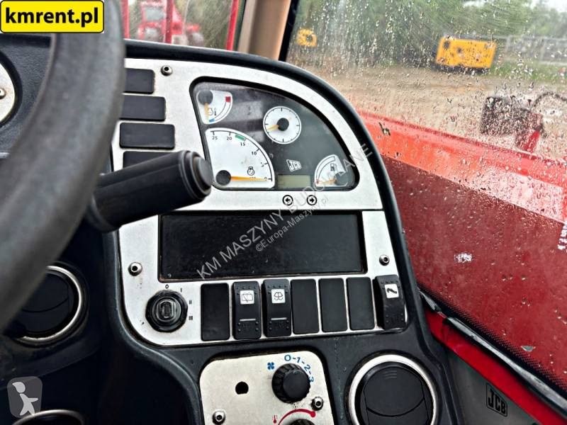 Încărcător telescopic JCB 531-70 ŁADOWARKA...