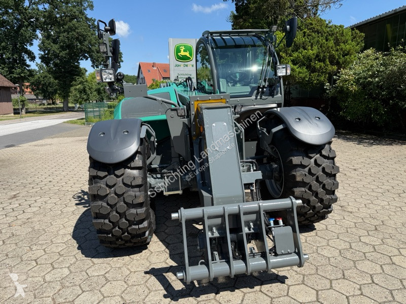 Chariot télescopique Kramer  KT559