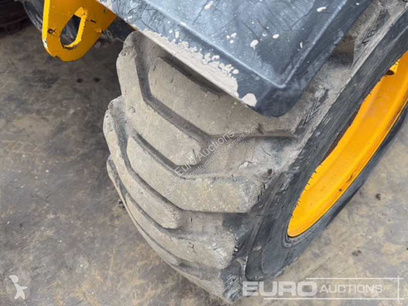 Încărcător telescopic JCB 525-60 Hi Viz