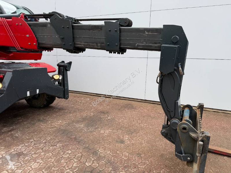 Încărcător telescopic Magni 5.21- Remote...