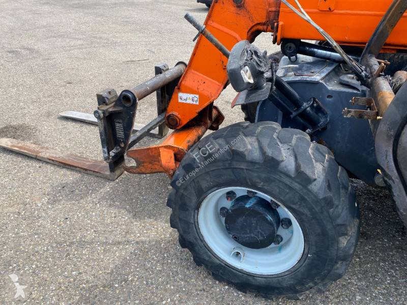 Sollevatori telescopici Manitou MT625H Easy...