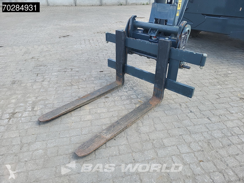 Încărcător telescopic Magni 5.35 S-M/C REMOTE...