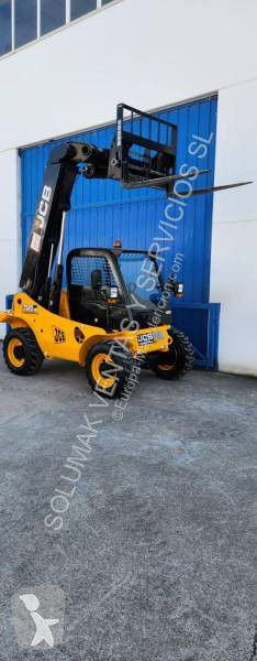 Chariot télescopique JCB