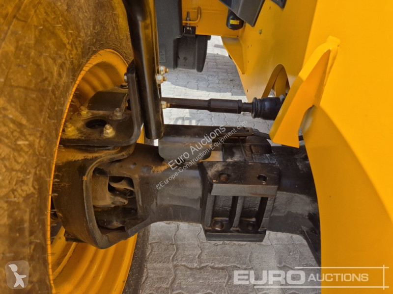 Empilhador telescópico JCB 540-180 Hi Viz