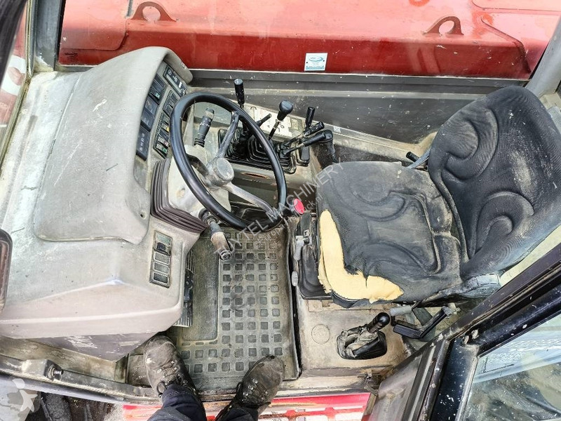 رافعة شوكية تلسكوبية Manitou MT 1337 SL T 13 m...