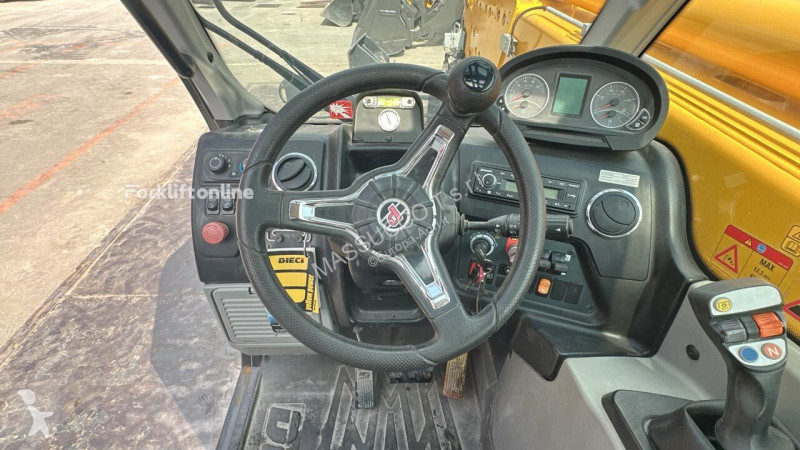 Încărcător telescopic Dieci ICARUS 40.17 4x4
