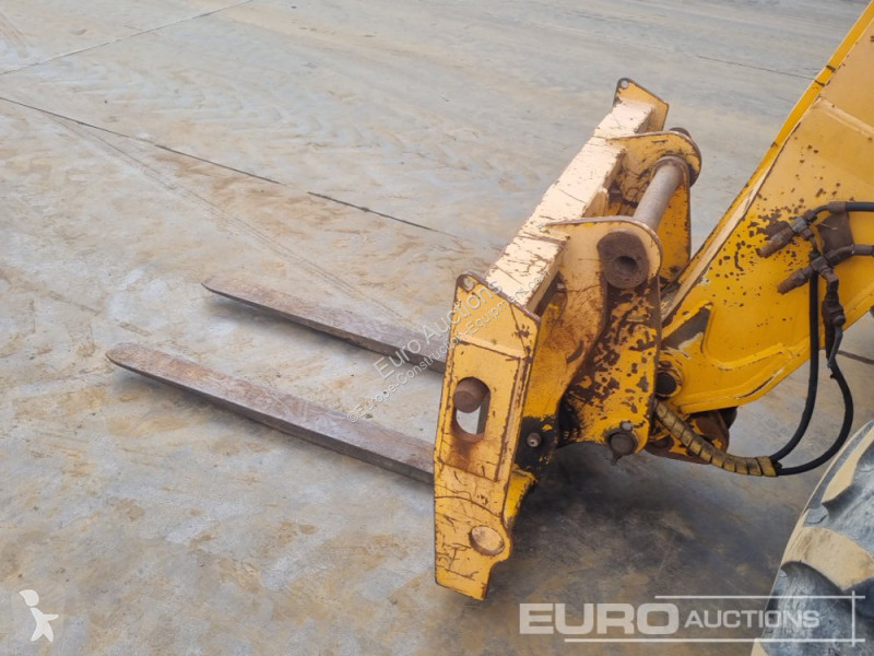 Chariot télescopique JCB 526-56 Agri Plus