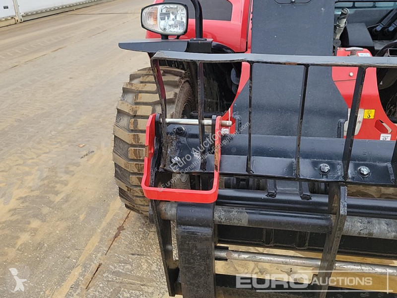 Încărcător telescopic Manitou MT625 Comfort