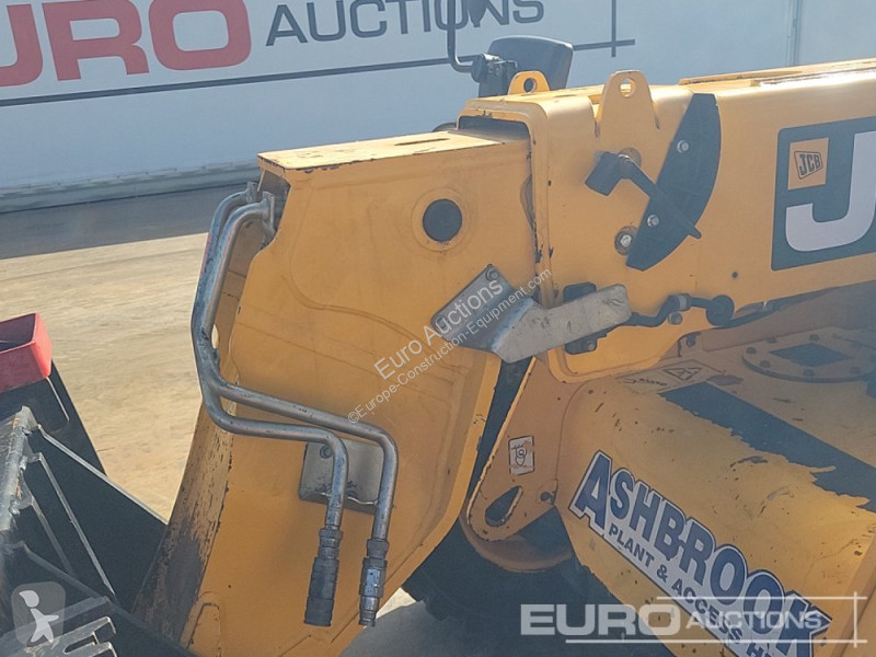 Empilhador telescópico JCB 525-60 Hi Viz
