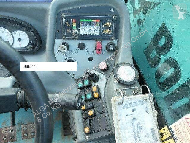 Chariot télescopique Bobcat 20.5m, Seilwinde,...
