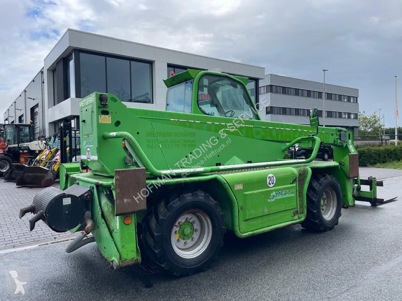 Verreiker Merlo RT38.16