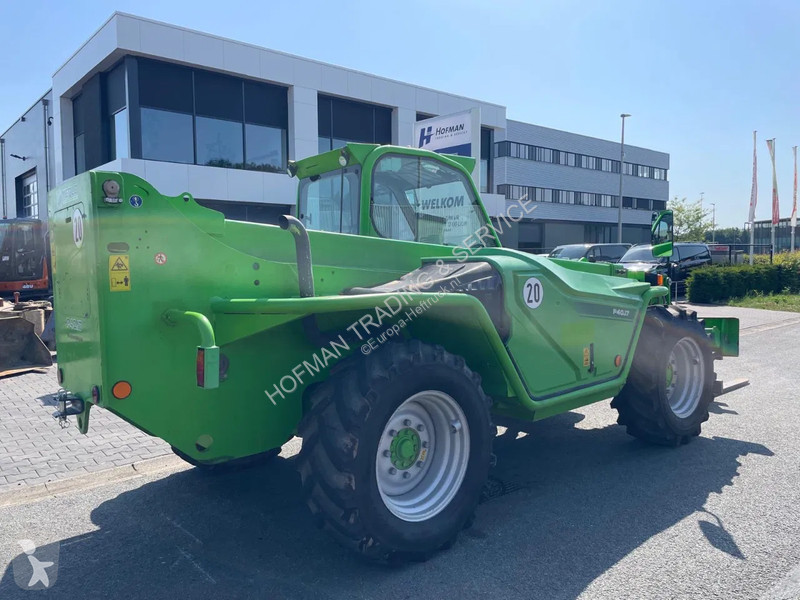 Verreiker Merlo P40.17