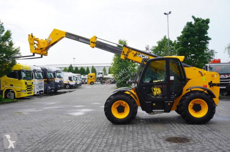 Телескопический погрузчик JCB 535-95 / 3.5 T /...