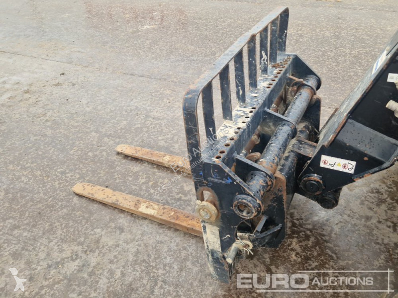 Chariot télescopique Manitou MT625